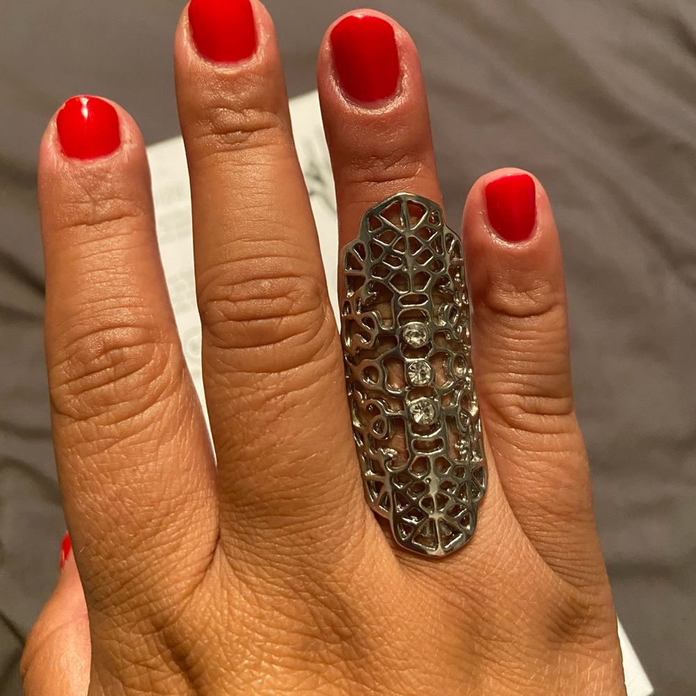 💎 long costume ring 💎3/$6